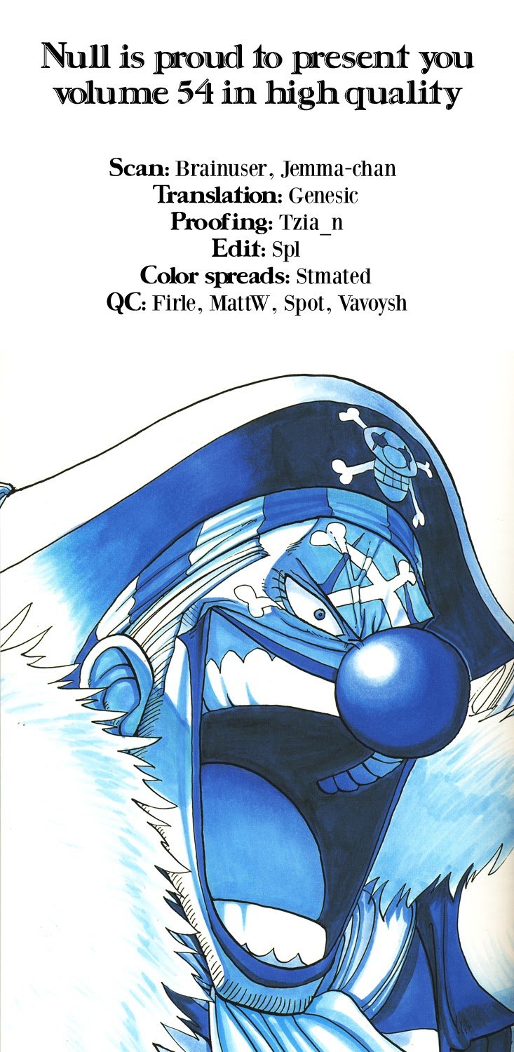 One Piece, Chapter 523 image 06